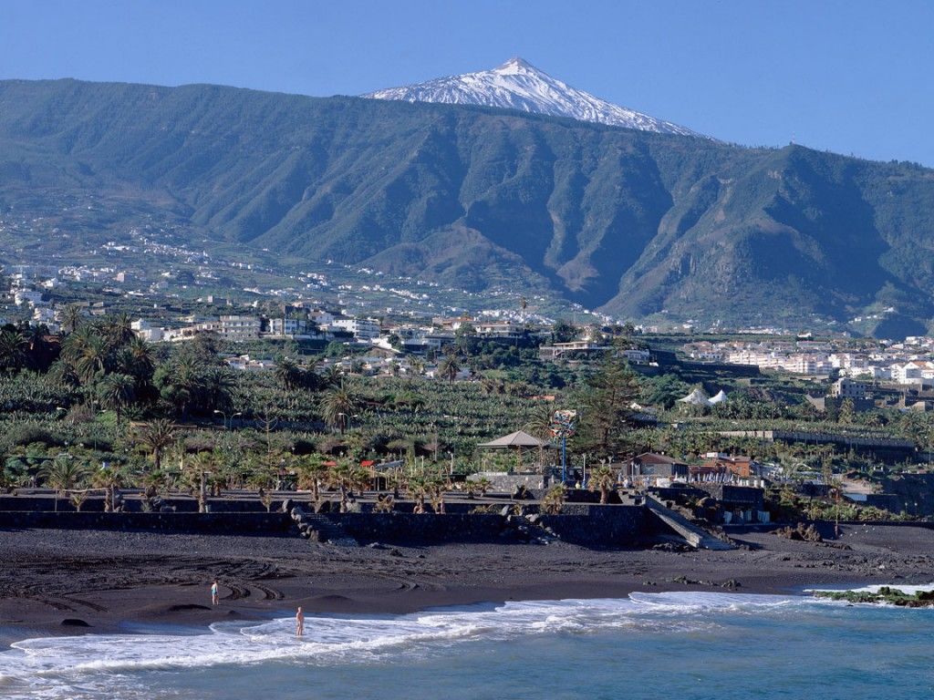 Alua Tenerife プエルト・デ・ラ・クルス エクステリア 写真